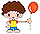 i-Chara Balloon icon