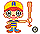 i-Chara Baseball icon